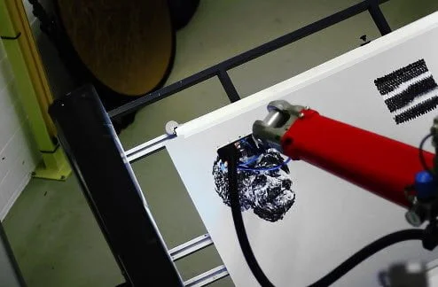 painting robo