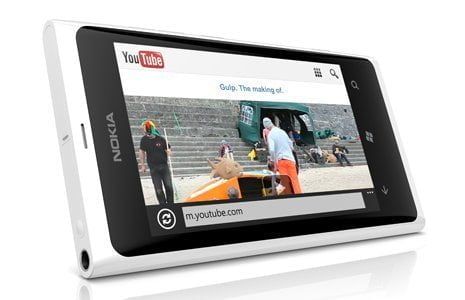 Nokia releases YouTube Upload app