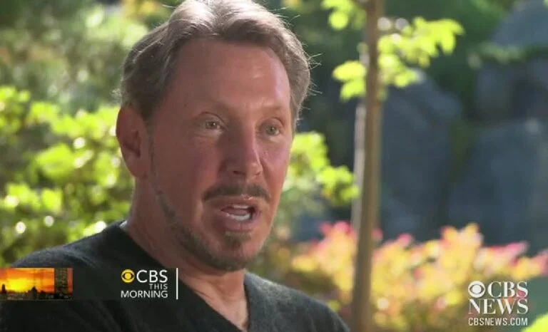 Oracle CEO thinks Apple is damned without Steve Jobs