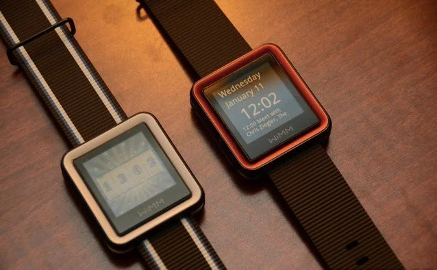 Android smartwatch maker WIMM Labs acquired by Google