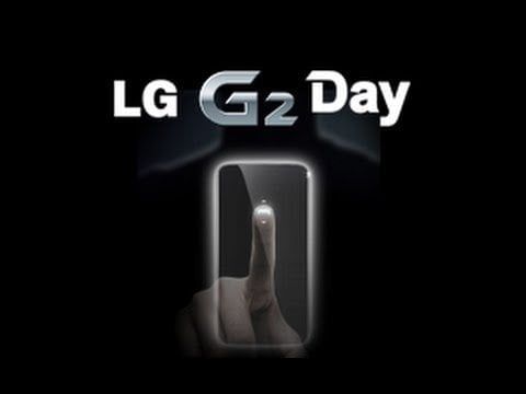 Watch the LG G2 announcement live stream here