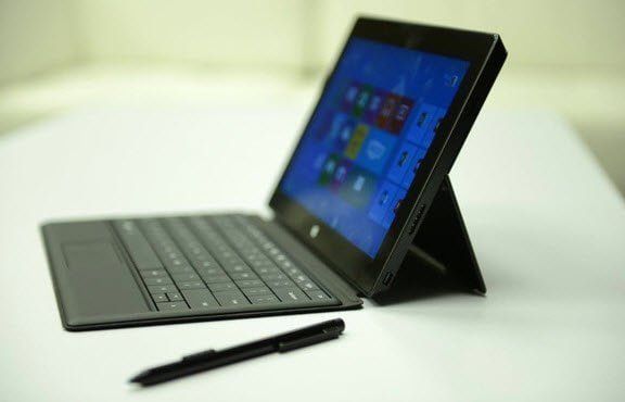 Microsoft Surface Pro price cut by $100 adopting Surface RT reductions