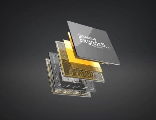 Samsung unveils true 8 core processor for smartphones and tablets