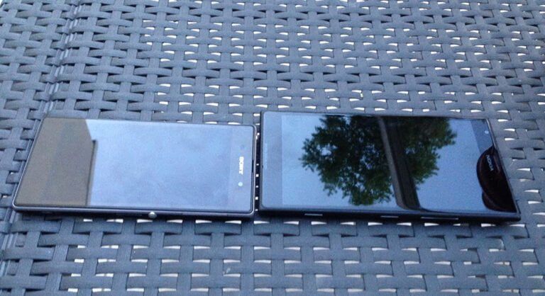 Nokia Lumia 1520, going with the Android trend with a giant 6-inch 1080p display