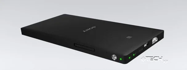 Sony reveals a Portable Wireless Server, you will be able stream content to your smartphone