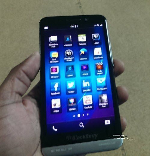 BlackBerry rumored to be in talks with Google and Samsung about possible sale