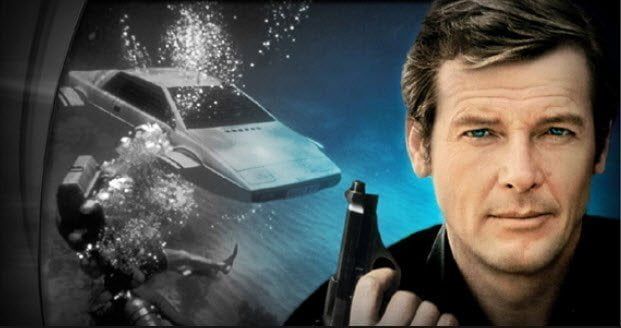 James Bond’s transforming underwater Car could soon be a reality