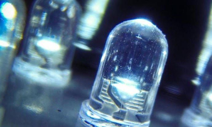 Li-fi technology ushers in a era of internet through a light bulb