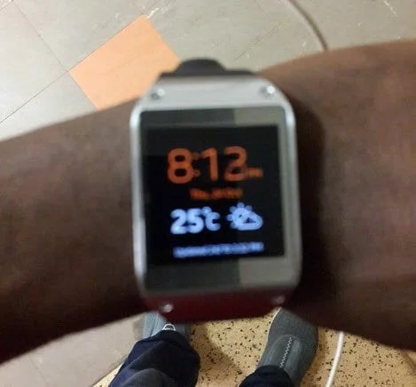 Samsung’s smartwatch can now display full rich notifications