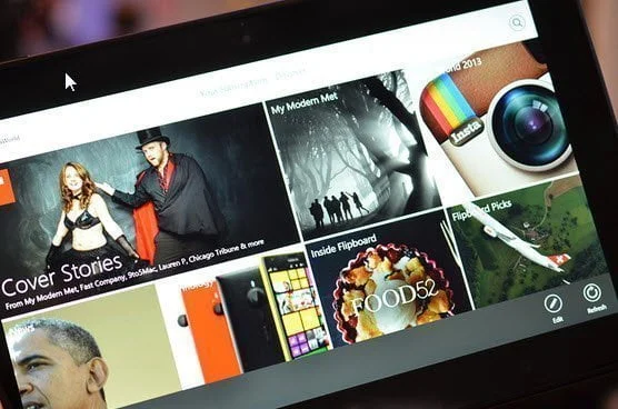Flipboard for Windows hits the Market Store