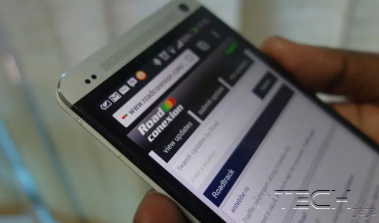 Roadconexion: Uganda’s real-time crowd sourced traffic information web app launched