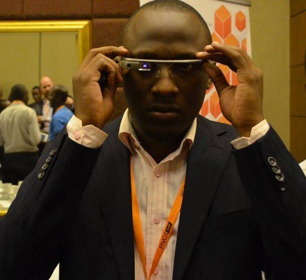 This is how games will look like on Google Glass