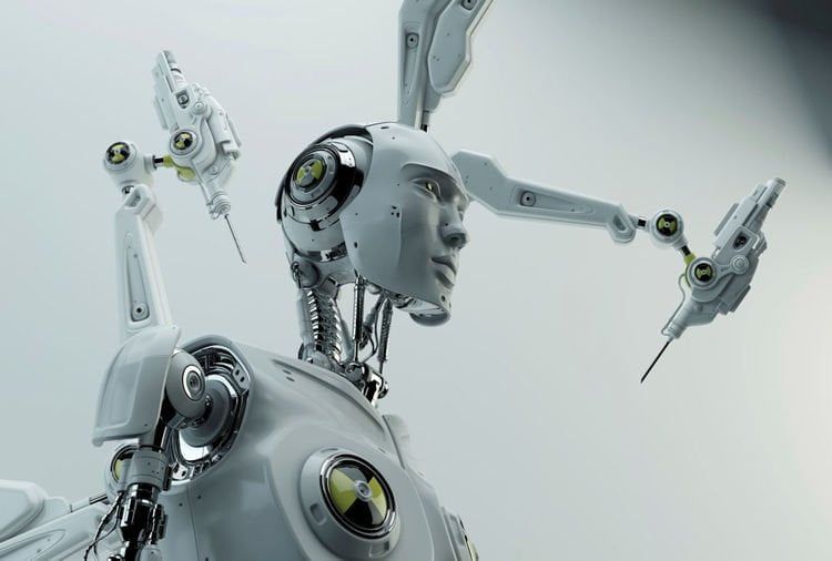 Google one step closer to a world of Intelligent Robots