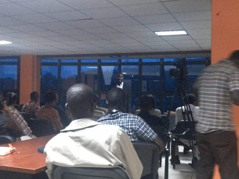 Note from #256Talks Personality Growth