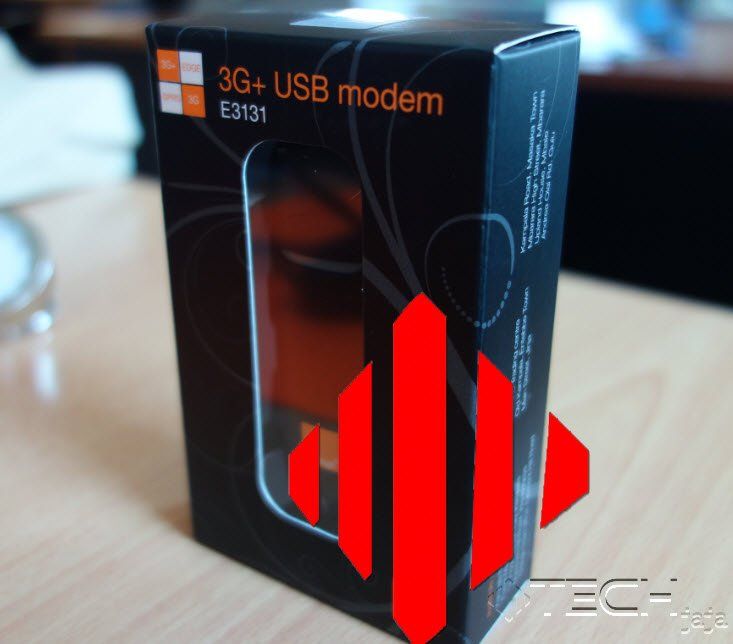 The winner of the 3G+ Modem contest Give Away: Kasie