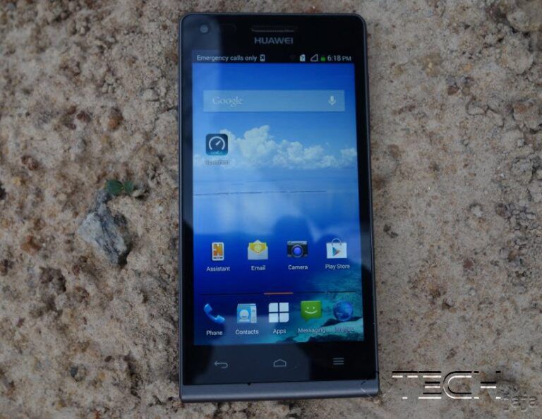 Huawei G535 Review: LTE slowly creeps to the low end