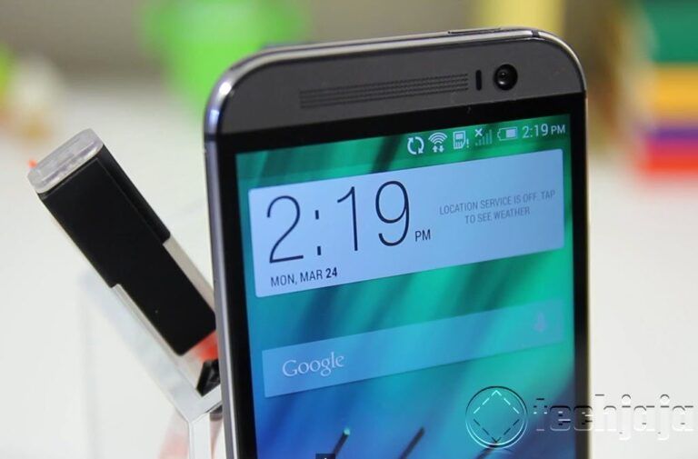 HTC One M8 Android 5.0 Lollipop Update is now seeding