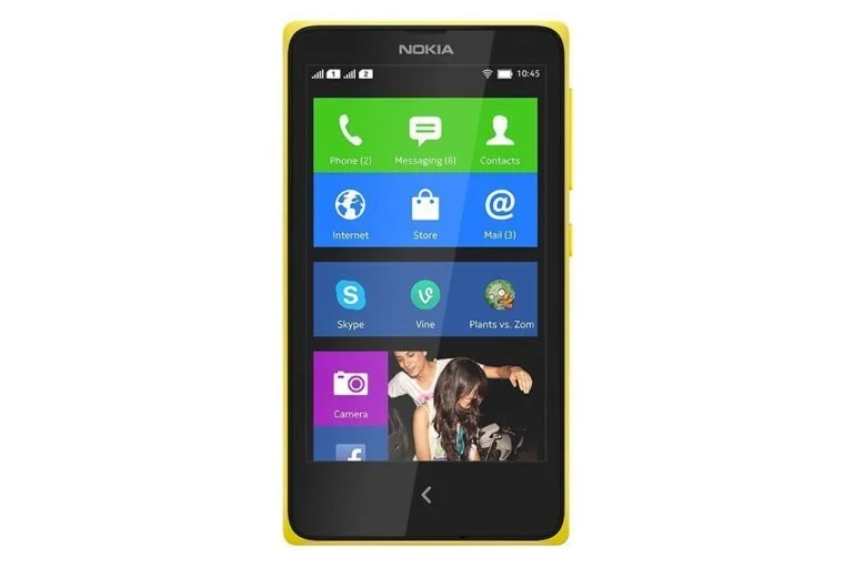 Nokia X can now run full Google’s Android apps and services