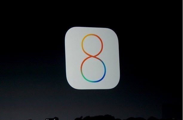 WWDC iOS8