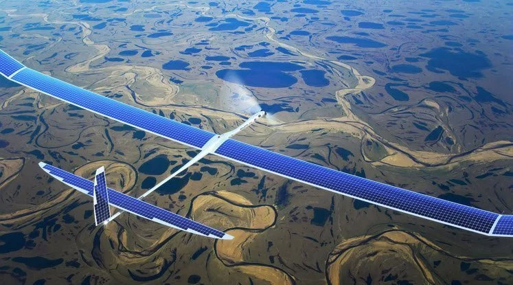 facebook titan aerospace