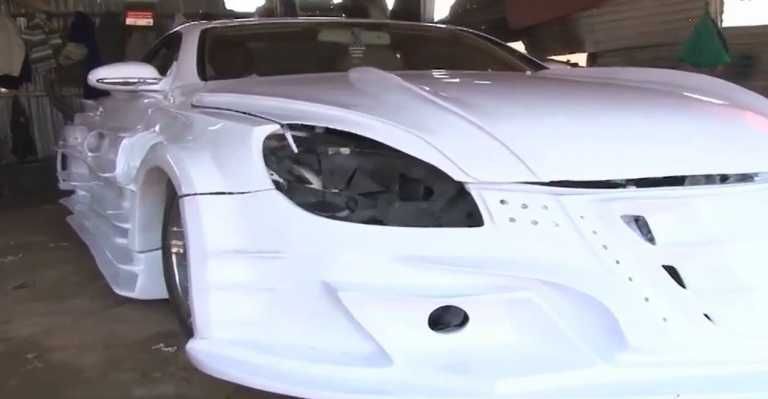 Watch This: ‘Pimp My Ride’ Hits Kampala