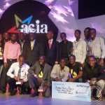 ACIA 2014 winners