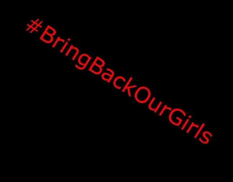 #BringBackOurGirls
