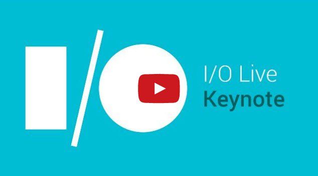 Goole i/o 2014 live stream