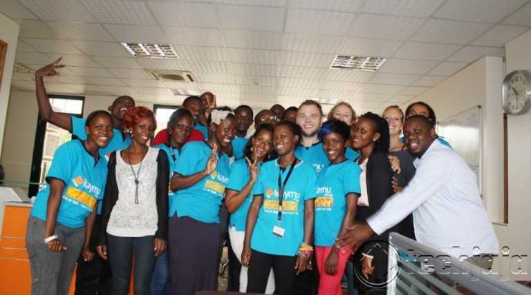 The Port: kaymu uganda team