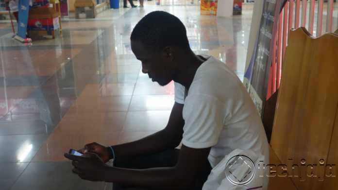life of an online addict
