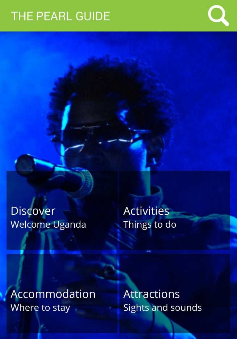 pearl guide uganda