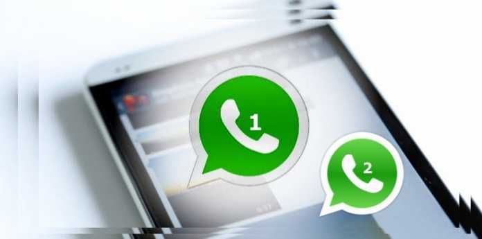two whatsapp accounts on one android phone