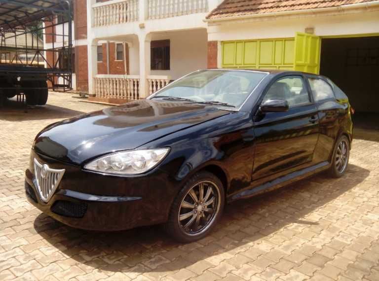 Ugandan made successor to the Kiira EV SMACK electric vehicle to be tested in Kampala soon