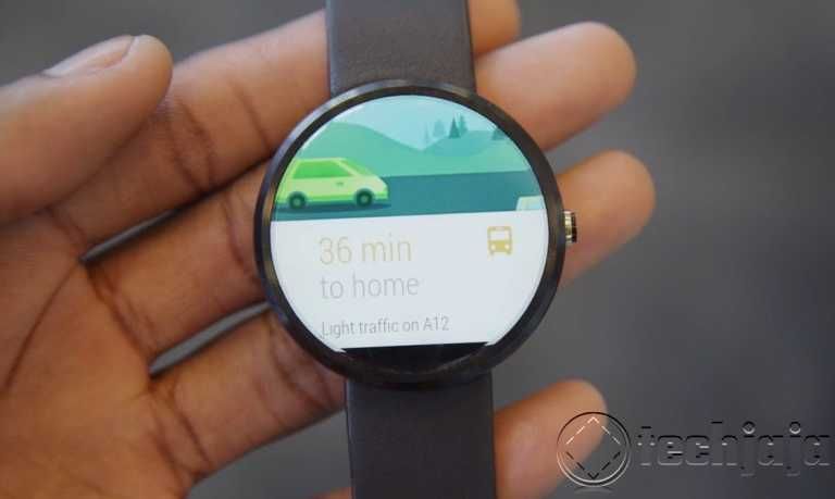 Moto 360 , could it suck?