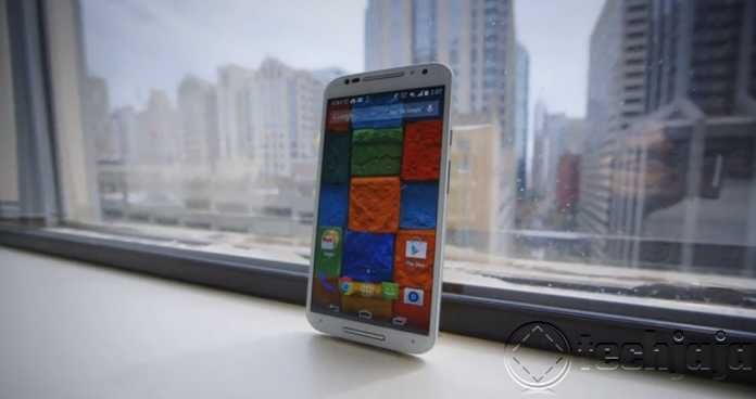 Moto x 2014