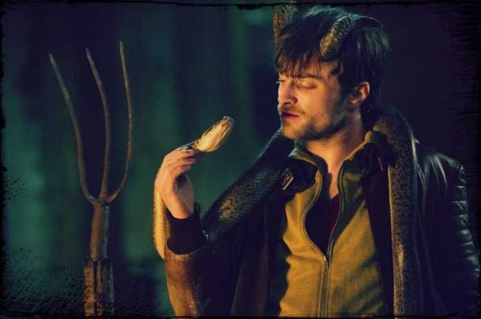 Horns Hero Horns movie