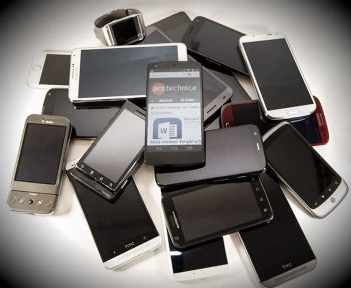 Name this Android quiz-techjaja