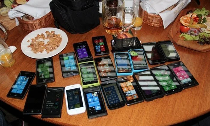 plan to dicth windows phone