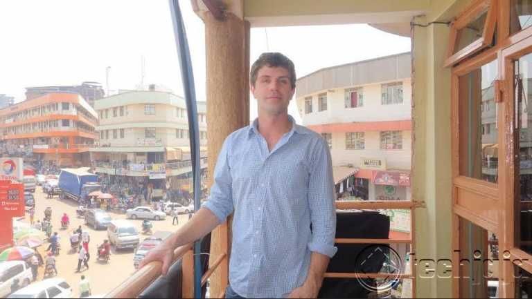 Jusin Christianson MD Kaymu Uganda