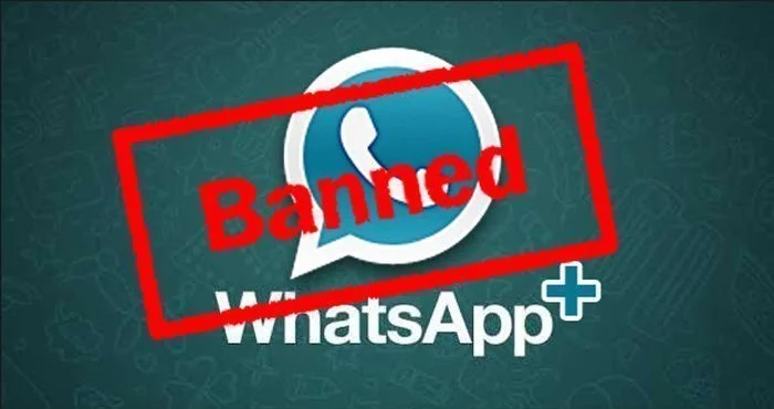 Whatsapp plus banned