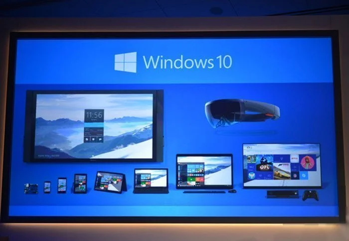 Windows 10 launch_universal apps