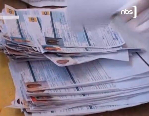 SIM card registration