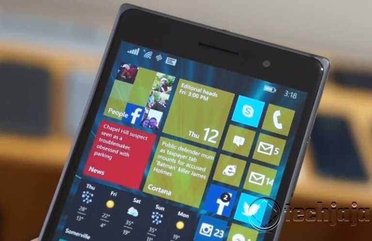 Window 10 Technical Preview for Phone_hero