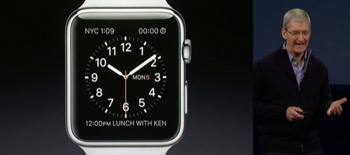 Apple watch intro