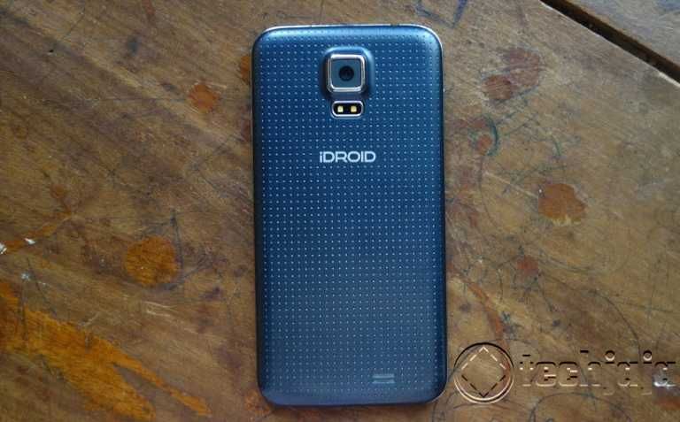 iDroid Tango A5