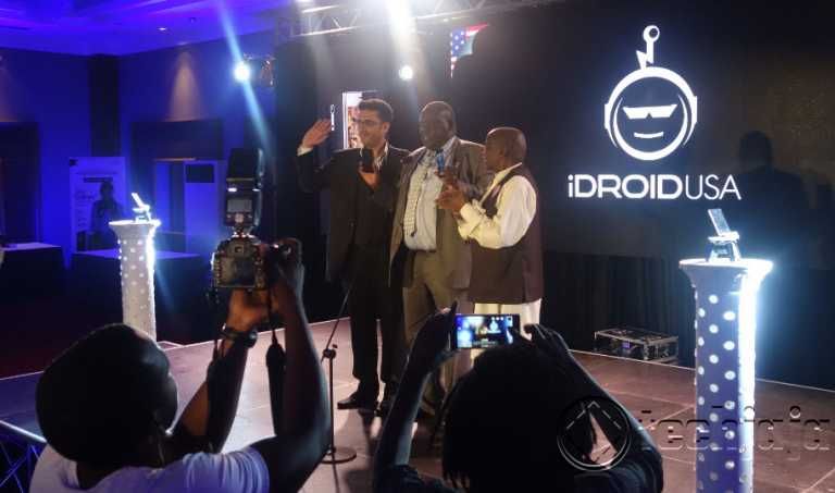 iDroid kampala event