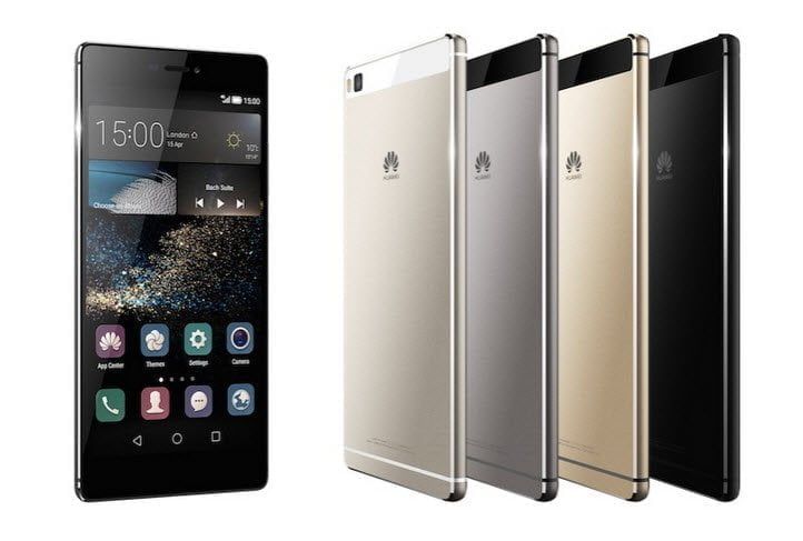 Huawei P8