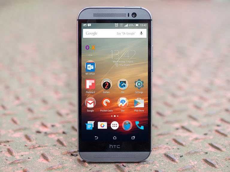 Whats on my Android Phone