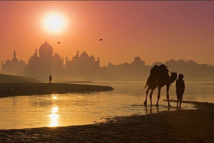 India is the new china