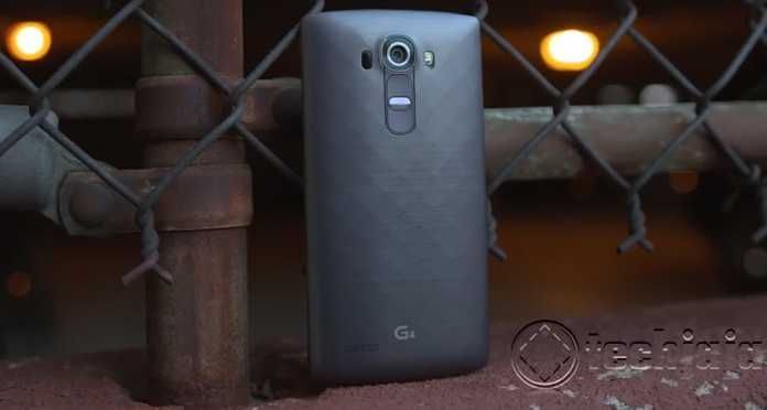 LG G4 review